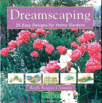 Book cover for Country Living Gardener Dreamscaping