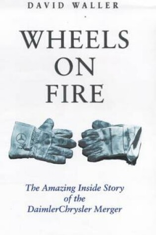 Cover of Wheels on Fire