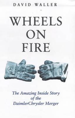 Cover of Wheels on Fire