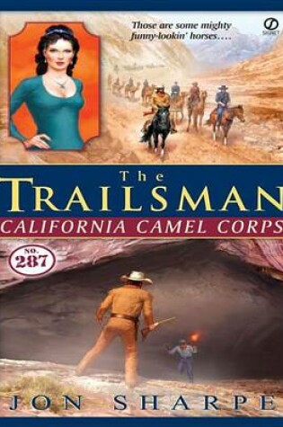 Cover of The Trailsman #287