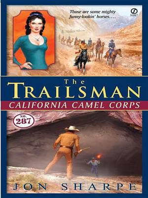 Book cover for The Trailsman #287