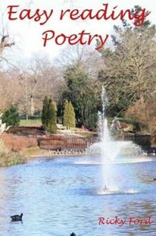 Cover of Easy Reading Poetry
