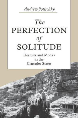 Book cover for The Perfection of Solitude
