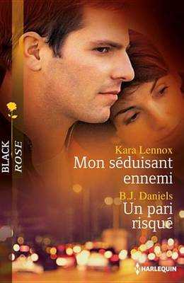 Book cover for Mon Seduisant Ennemi - Un Pari Risque