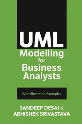 Cover of UML Modelling for Business Analysts