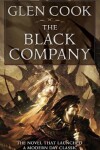 Book cover for The Black Company