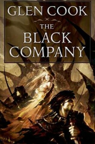 Cover of The Black Company