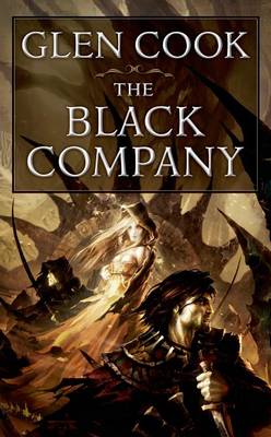 Cover of The Black Company