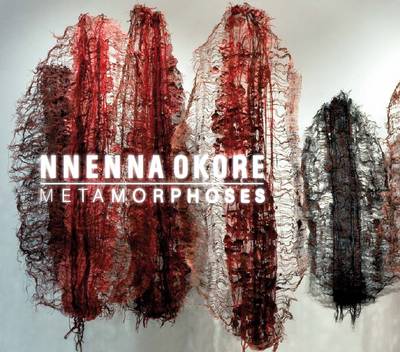 Book cover for Nnenna Okore: Metaphorphoses