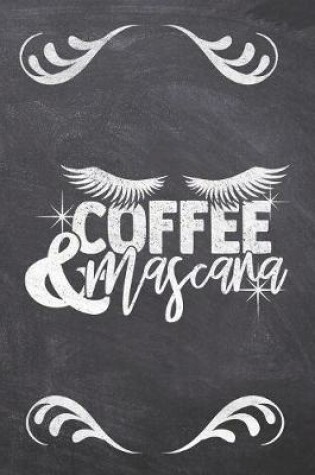 Cover of Coffee & Mascara