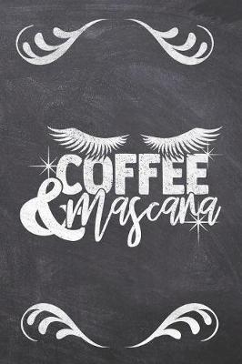 Book cover for Coffee & Mascara