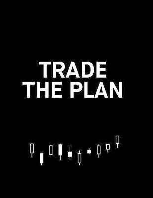 Book cover for Trade the plan