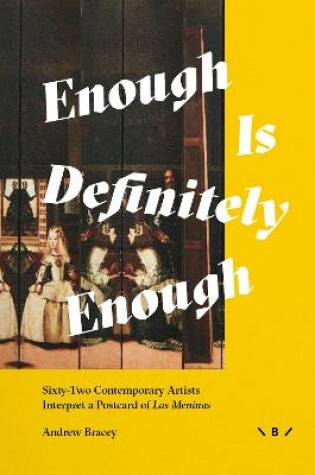 Cover of Enough Is Definitely Enough