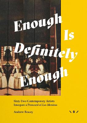 Book cover for Enough Is Definitely Enough