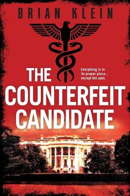 Book cover for The Counterfeit Candidate