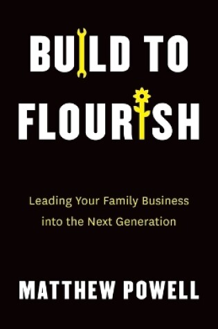 Cover of Build to Flourish