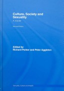 Book cover for Culture, Society And Sexuality