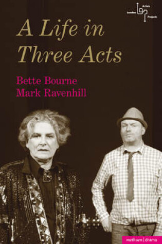 Cover of A Life in Three Acts