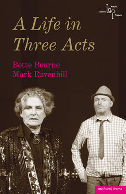 Book cover for A Life in Three Acts