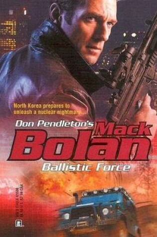 Cover of Ballistic Force