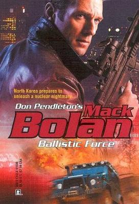 Cover of Ballistic Force