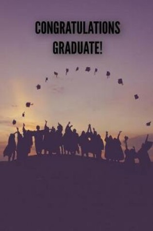 Cover of Congratulations Graduate