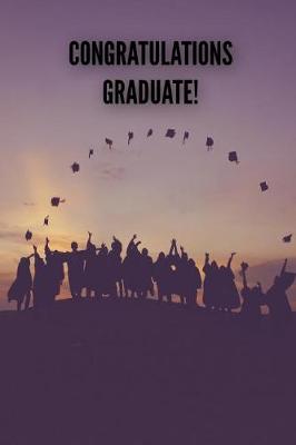 Book cover for Congratulations Graduate