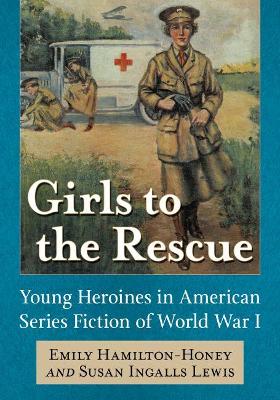 Book cover for Girls to the Rescue