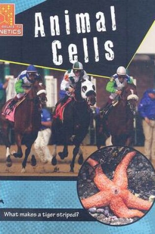 Cover of Animal Cells