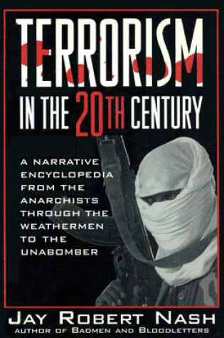 Cover of Terrorism in the 20th Century