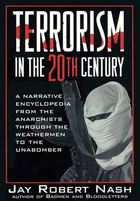 Book cover for Terrorism in the 20th Century