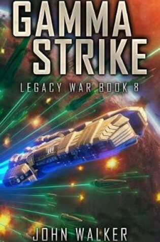 Cover of Gamma Strike