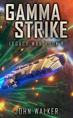 Book cover for Gamma Strike