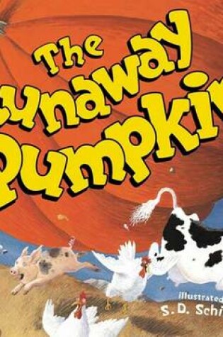 Cover of The Runaway Pumpkin