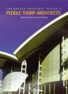 Cover of Peddle Thorpe Architects