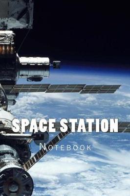 Book cover for Space Station