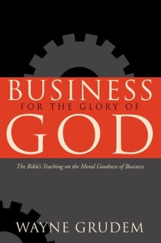 Cover of Business for the Glory of God