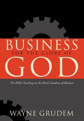 Book cover for Business for the Glory of God