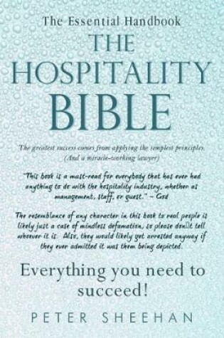 Cover of The Hospitality Bible