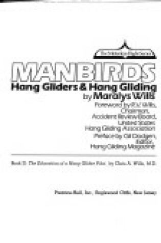 Cover of Manbirds