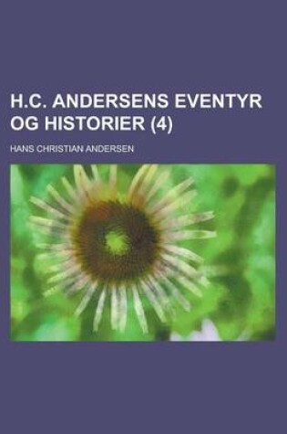 Cover of H.C. Andersens Eventyr Og Historier (4)