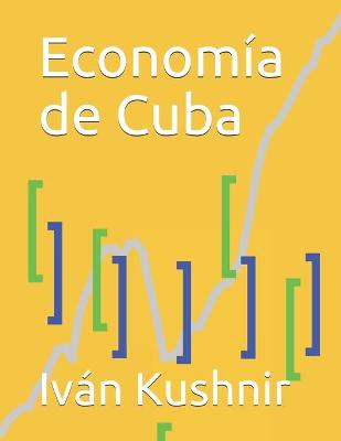 Book cover for Economía de Cuba