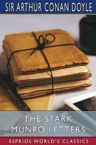 Cover of The Stark Munro Letters (Esprios Classics)