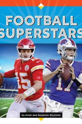 Cover of Football Superstars