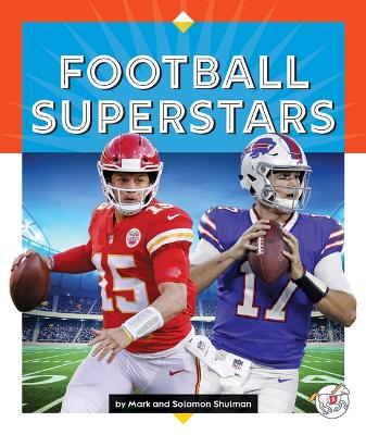 Cover of Football Superstars