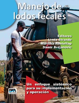 Book cover for Manejo do Lodos Fecales