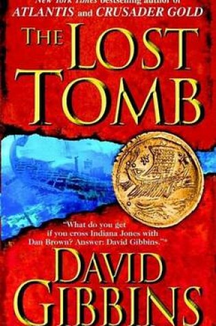Cover of Lost Tomb