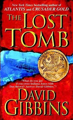 Book cover for Lost Tomb