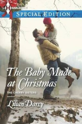 Cover of The Baby Made at Christmas