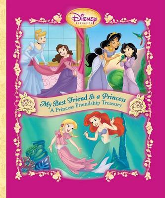 Book cover for My Best Friend Is a Princess